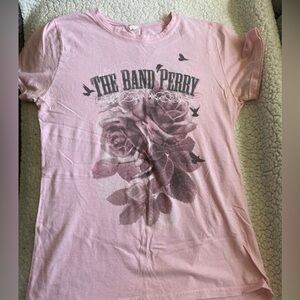 T-Shirt from The Band Perry